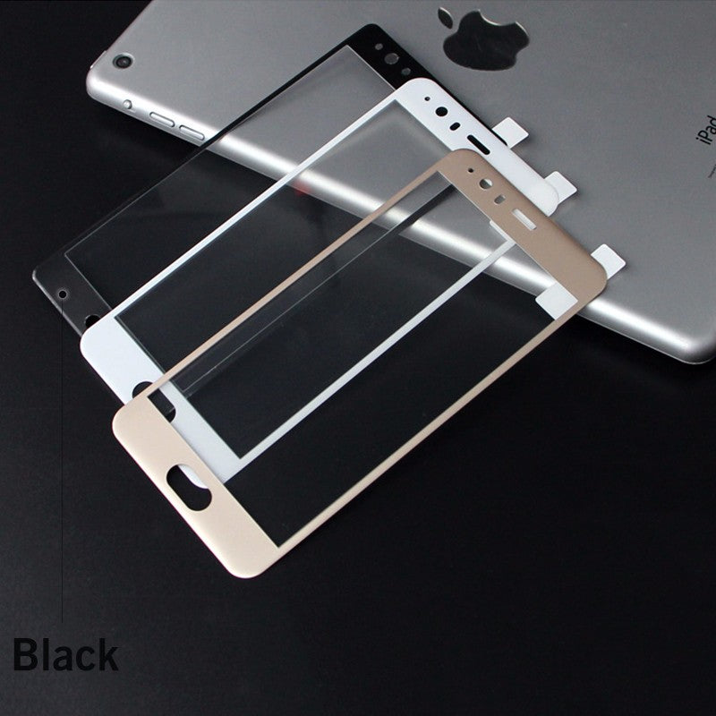Huawei honor 8 9 Surface Soft Edge HD Tempered Glass Film Huawei 3D Curved Full Cover Screen Protector