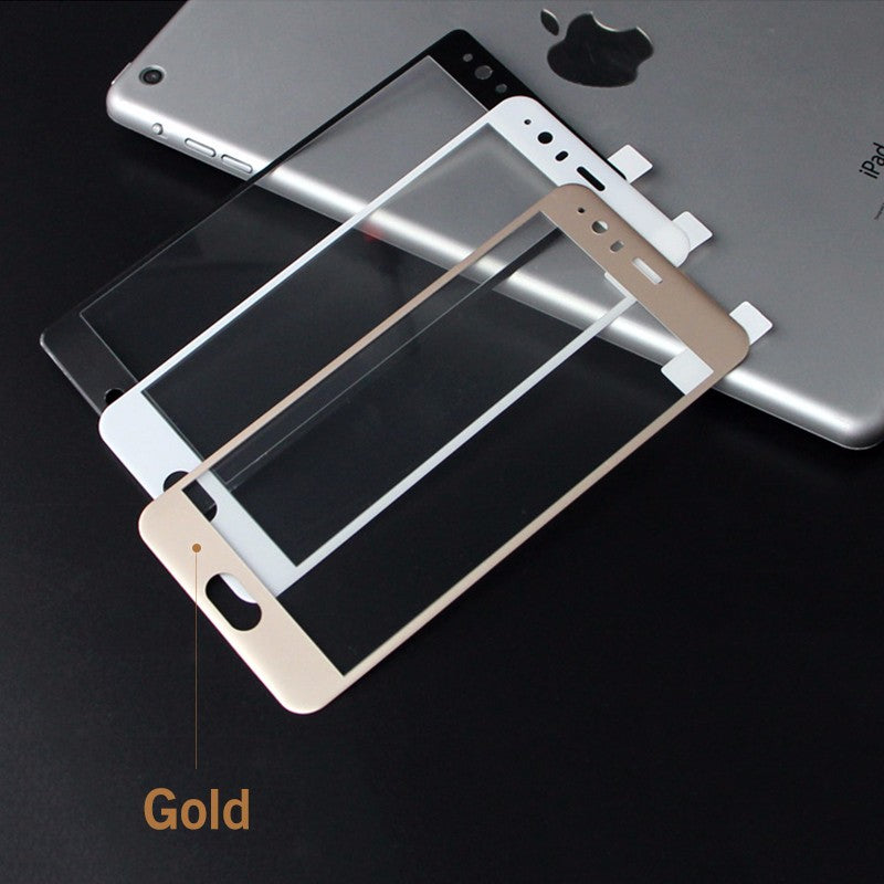 Huawei honor 8 9 Surface Soft Edge HD Tempered Glass Film Huawei 3D Curved Full Cover Screen Protector