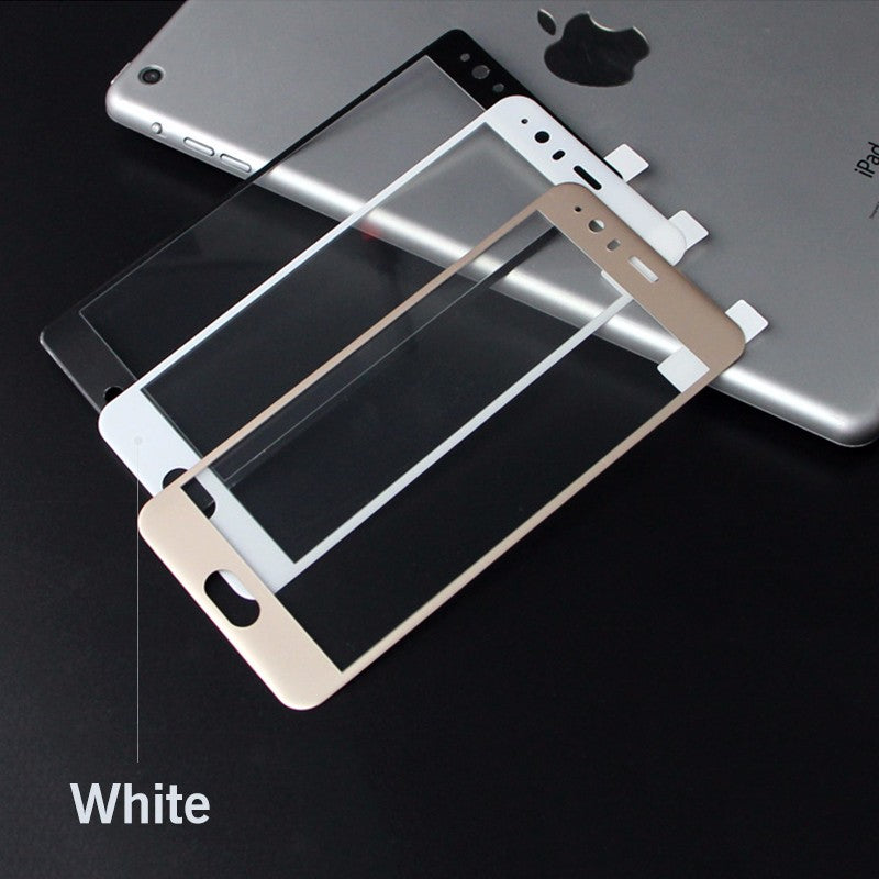 Huawei honor 8 9 Surface Soft Edge HD Tempered Glass Film Huawei 3D Curved Full Cover Screen Protector