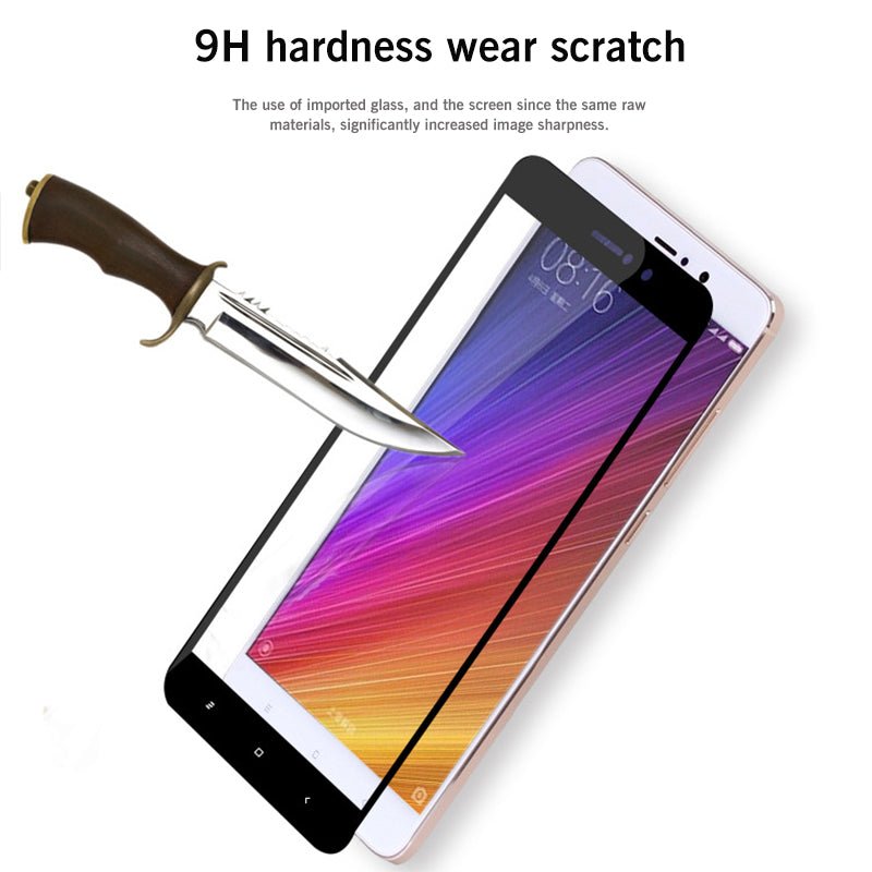 2 piece Xiaomi redmi note 4x(3GB-32GB) Curved Surface Soft Edge HD Tempered Glass Film Full Cover Screen Protector?