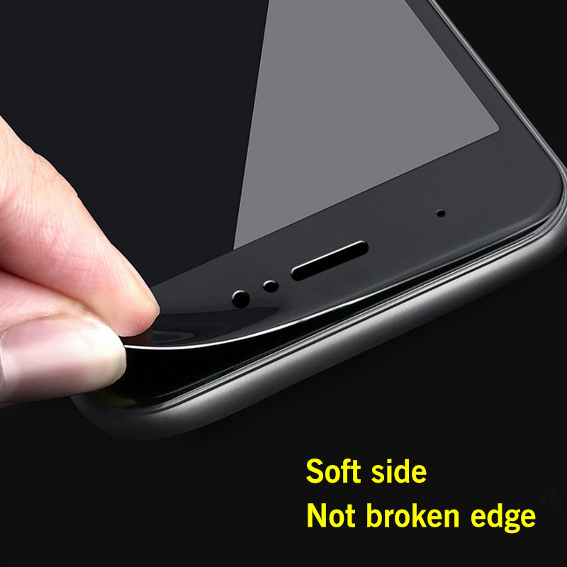 2 piece Xiaomi redmi note 4x(3GB-32GB) Curved Surface Soft Edge HD Tempered Glass Film Full Cover Screen Protector?