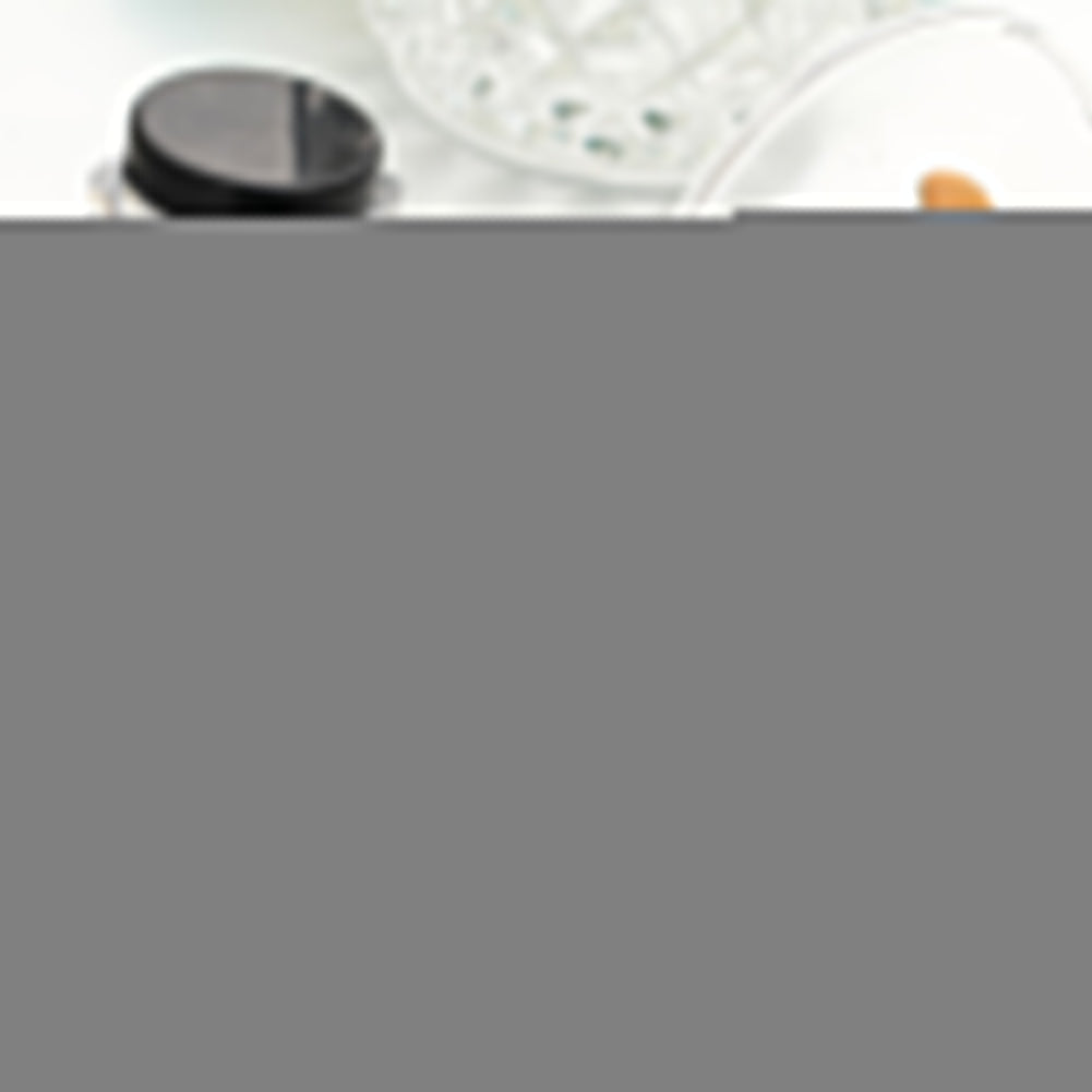 6 Pairs/Set Fashion Rivet Ball Rhinestone Feather Stud Earring Lady Punk Jewelry