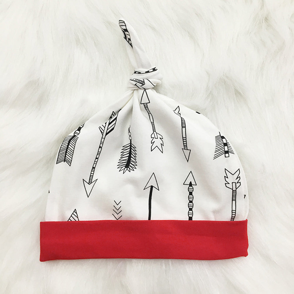 Newborn Baby Christmas Elf Tree Romper + Pants + Hat + Headband Outfit Set