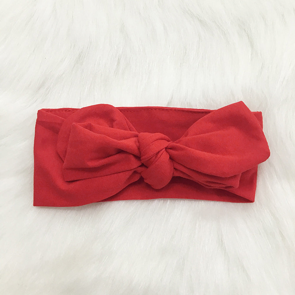 Newborn Baby Christmas Elf Tree Romper + Pants + Hat + Headband Outfit Set