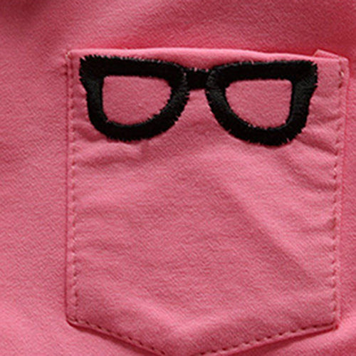 2pcs Toddler Baby Boys Kids Shirt Top + Long Pants Clothes Outfits Gentleman Set