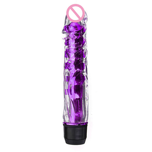 7 inch Powerful Multi-Speed Dildo Vibrator G-Spot Massager Sex Toy for Women