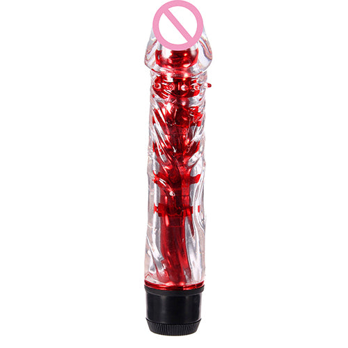 7 inch Powerful Multi-Speed Dildo Vibrator G-Spot Massager Sex Toy for Women