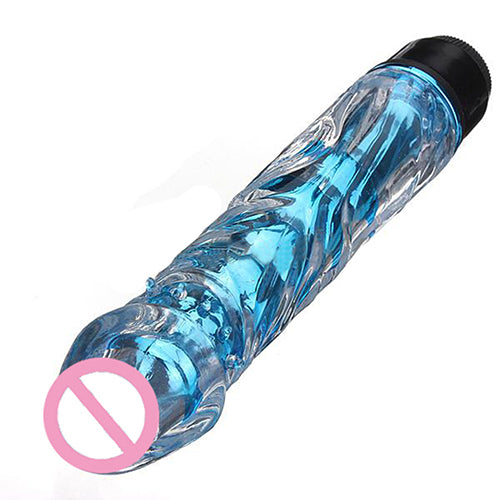 7 inch Powerful Multi-Speed Dildo Vibrator G-Spot Massager Sex Toy for Women