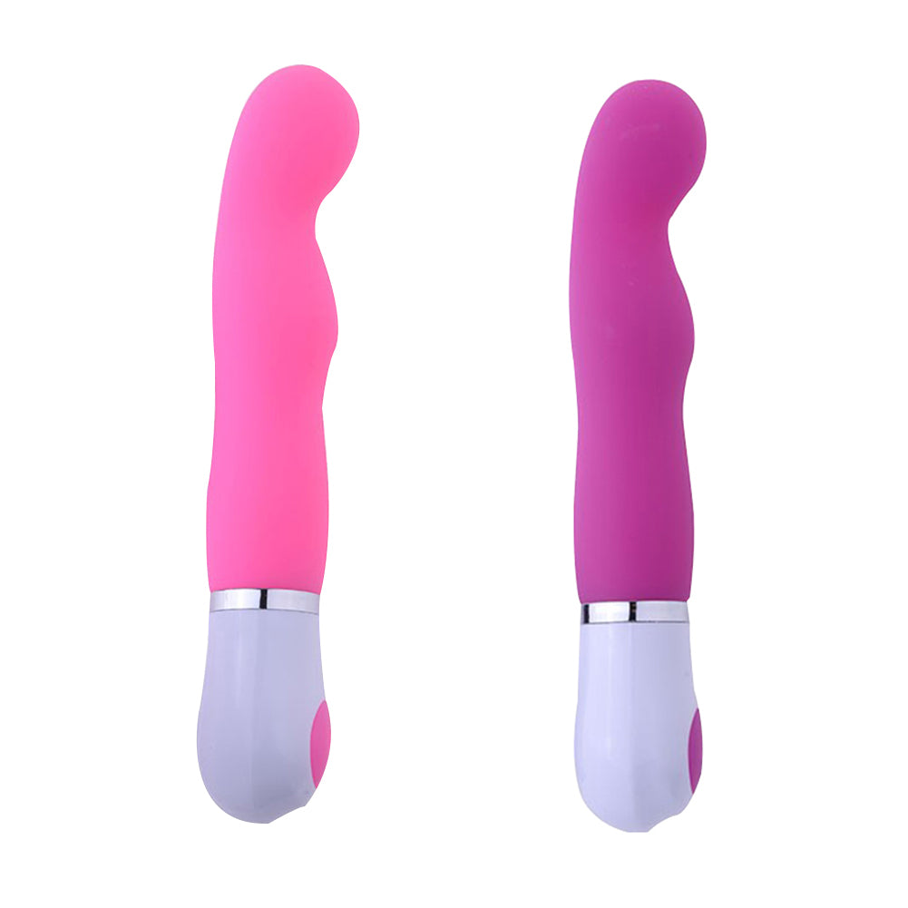 Women Silicone Dildo Vibrating G-Spot Orgasm Vibe Vibrator Massager Sex Toy