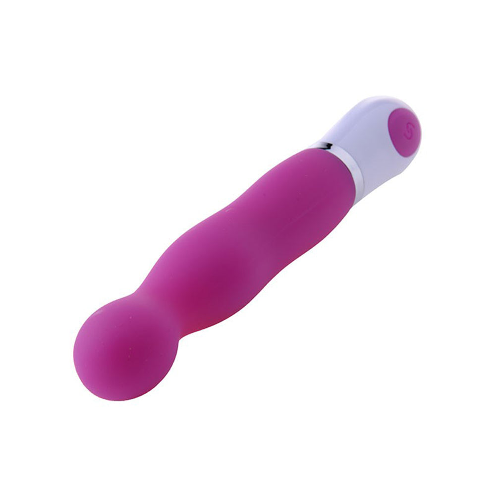 Women Silicone Dildo Vibrating G-Spot Orgasm Vibe Vibrator Massager Sex Toy