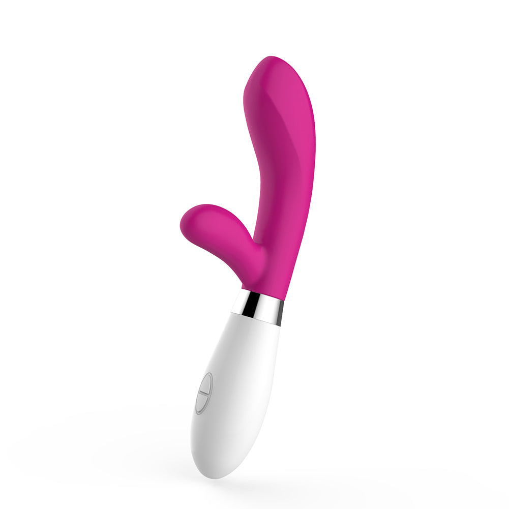 Women Rabbit Ear G-Spot Massage Clitoris Stimulator Sex Toy Vibrator Wand