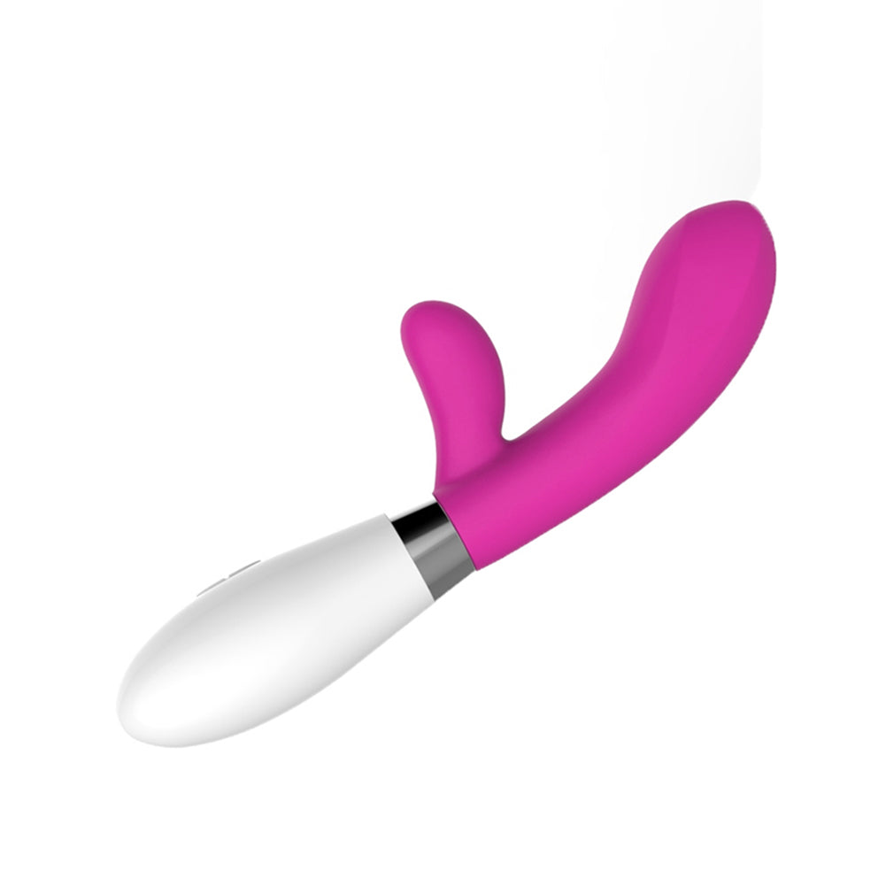 Women Rabbit Ear G-Spot Massage Clitoris Stimulator Sex Toy Vibrator Wand