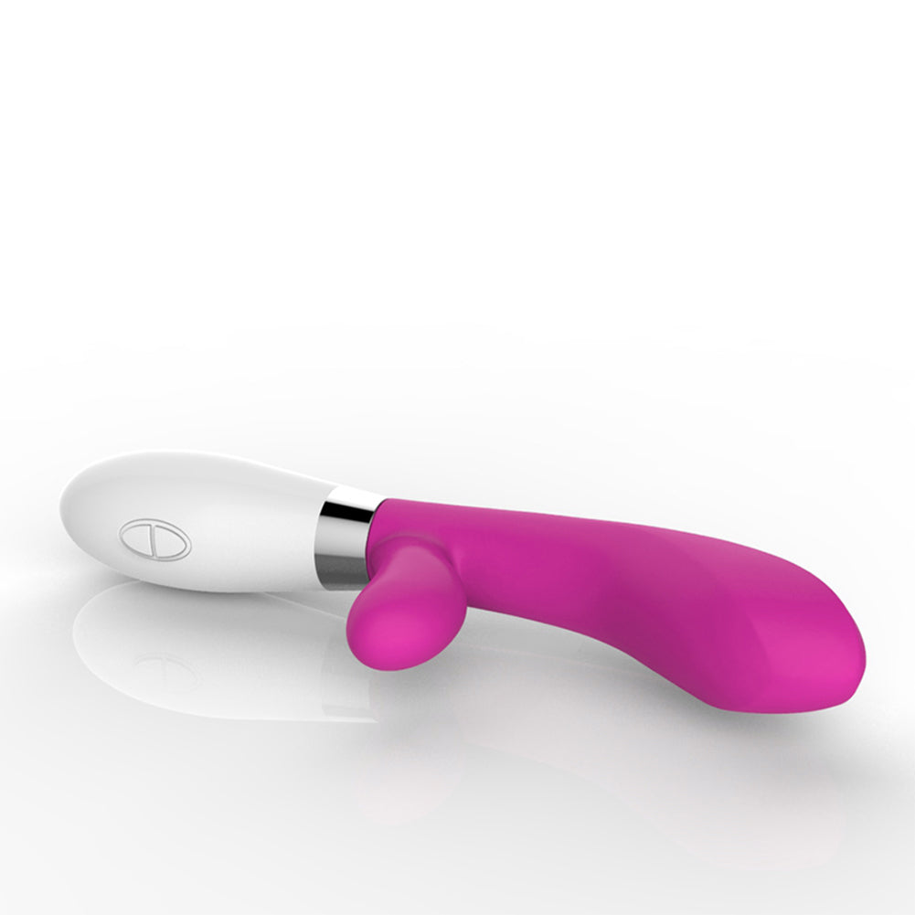 Women Rabbit Ear G-Spot Massage Clitoris Stimulator Sex Toy Vibrator Wand