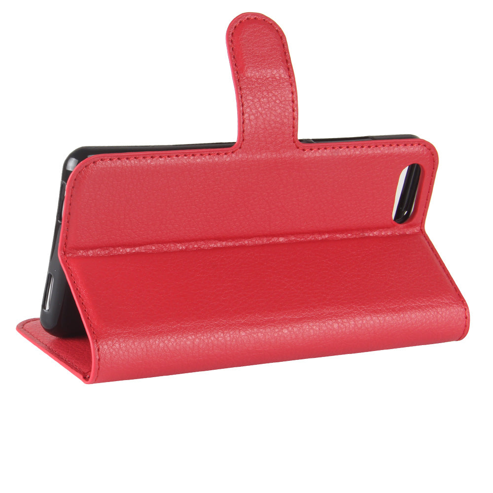 For Cubot Rainbow 2 PU Leather Case Colorful Wallet Stand Cover Phone Holder Shell With Card Slot for Cubot Rainbow 2