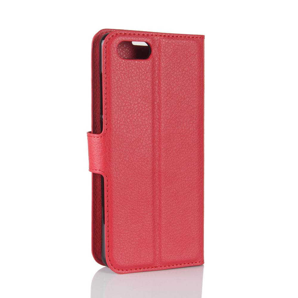For Cubot Rainbow 2 PU Leather Case Colorful Wallet Stand Cover Phone Holder Shell With Card Slot for Cubot Rainbow 2