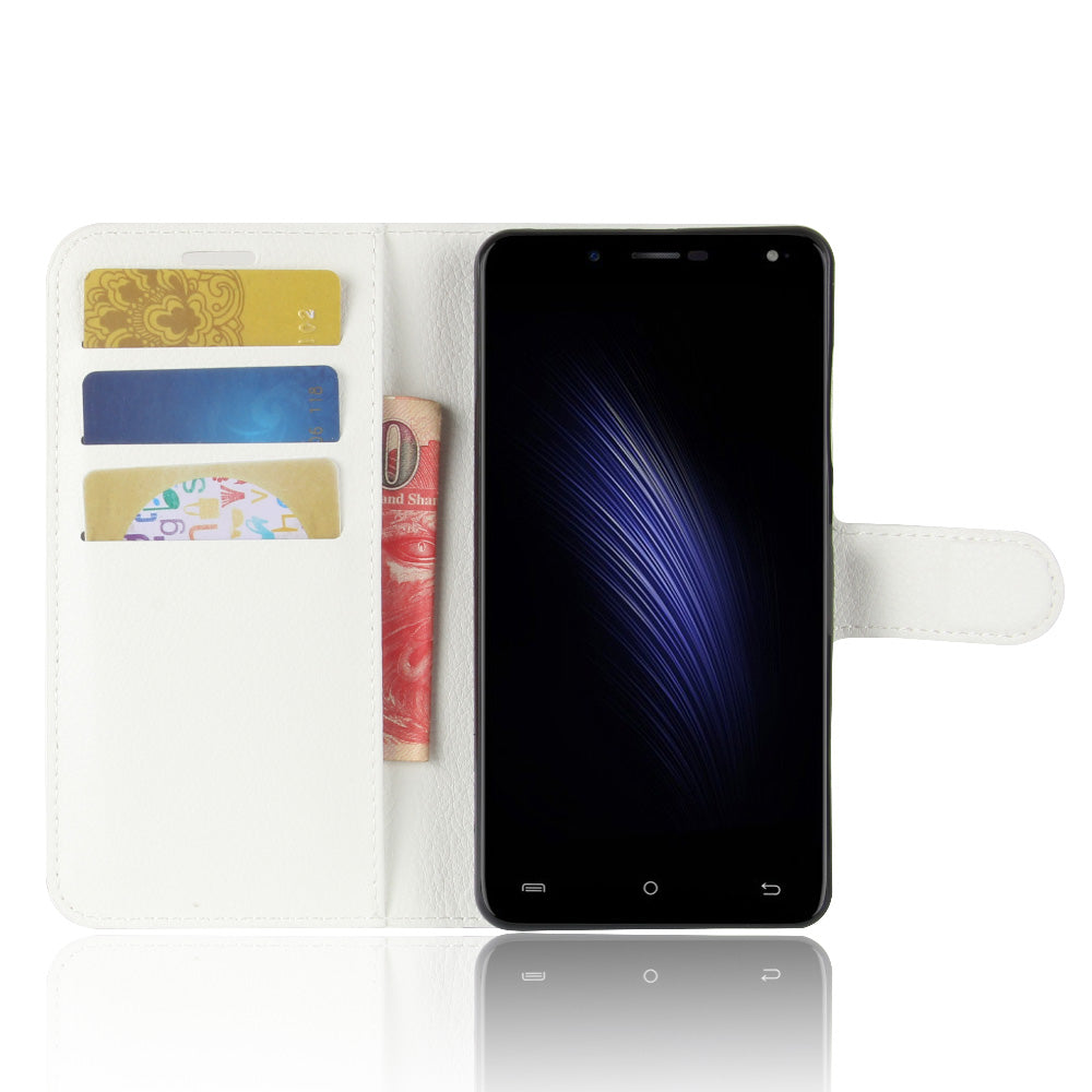 For Cubot Rainbow 2 PU Leather Case Colorful Wallet Stand Cover Phone Holder Shell With Card Slot for Cubot Rainbow 2