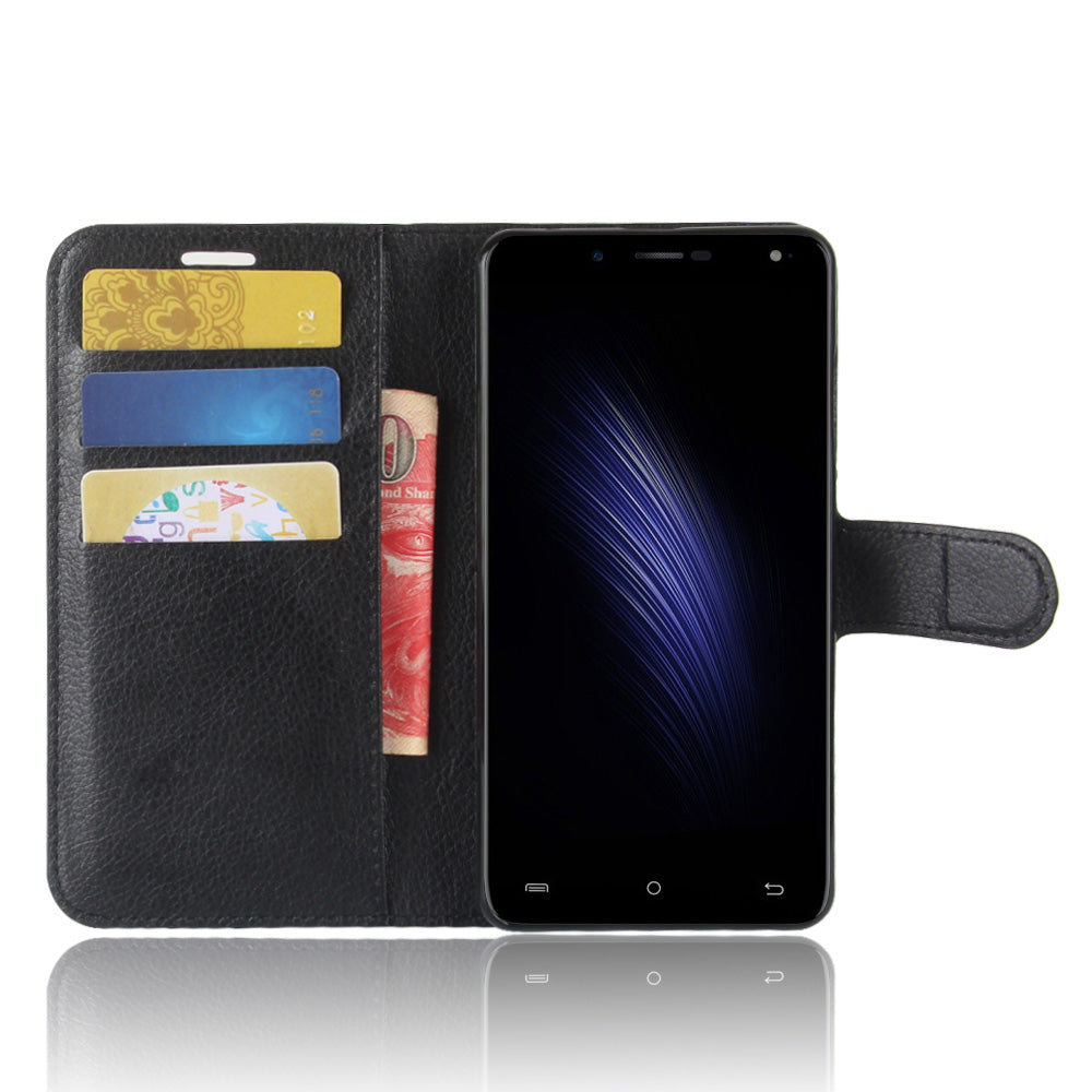 For Cubot Rainbow 2 PU Leather Case Colorful Wallet Stand Cover Phone Holder Shell With Card Slot for Cubot Rainbow 2