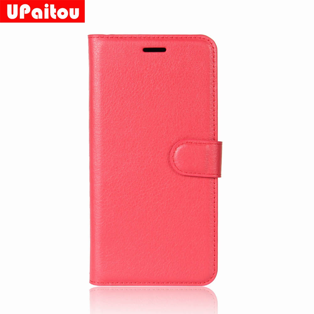 For Cubot Rainbow 2 PU Leather Case Colorful Wallet Stand Cover Phone Holder Shell With Card Slot for Cubot Rainbow 2