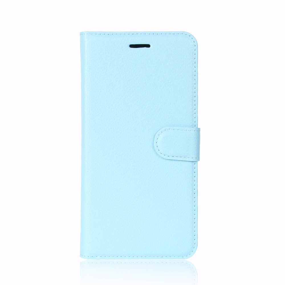 For ZTE Blade Z Max Z982 PU Leather Case Wallet Stand Cover Smart Phone Holder Shell With Card Slot for ZMax Pro 2