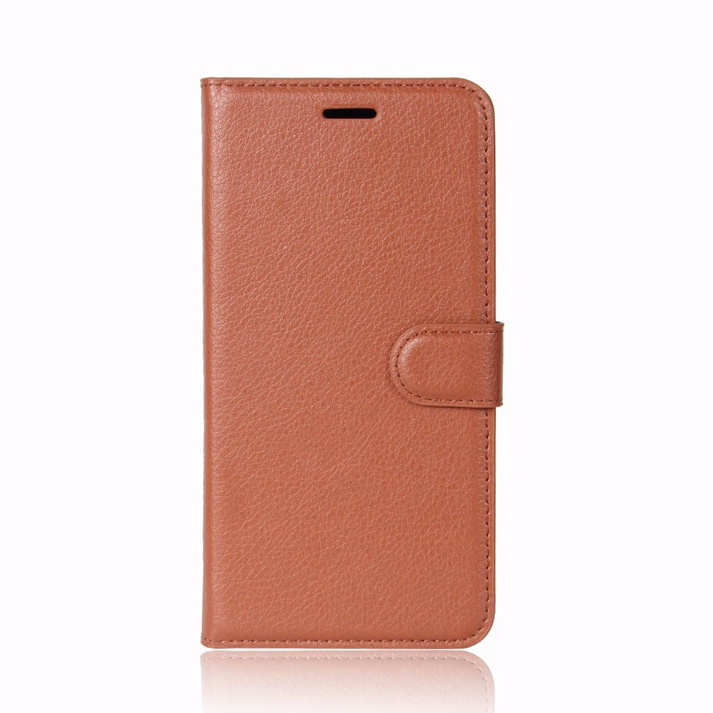 For ZTE Blade Z Max Z982 PU Leather Case Wallet Stand Cover Smart Phone Holder Shell With Card Slot for ZMax Pro 2