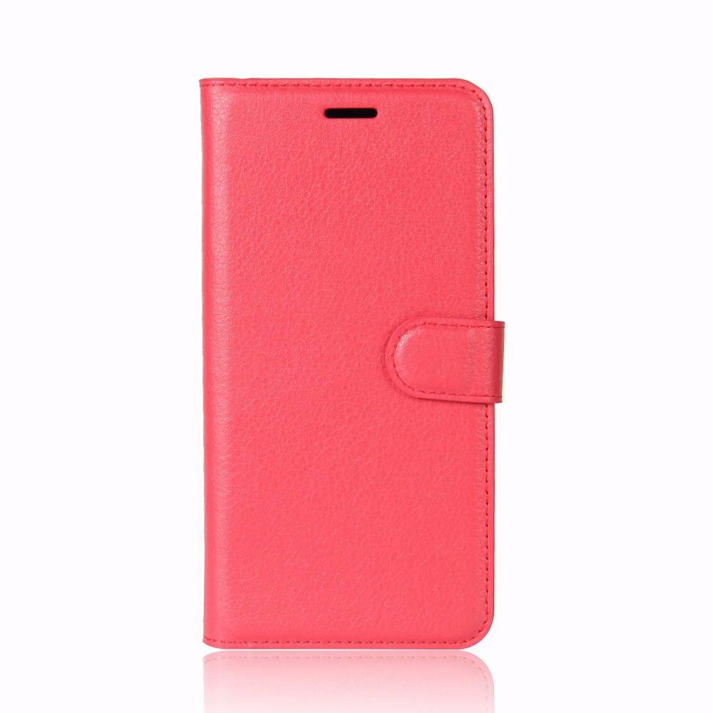 For ZTE Blade Z Max Z982 PU Leather Case Wallet Stand Cover Smart Phone Holder Shell With Card Slot for ZMax Pro 2