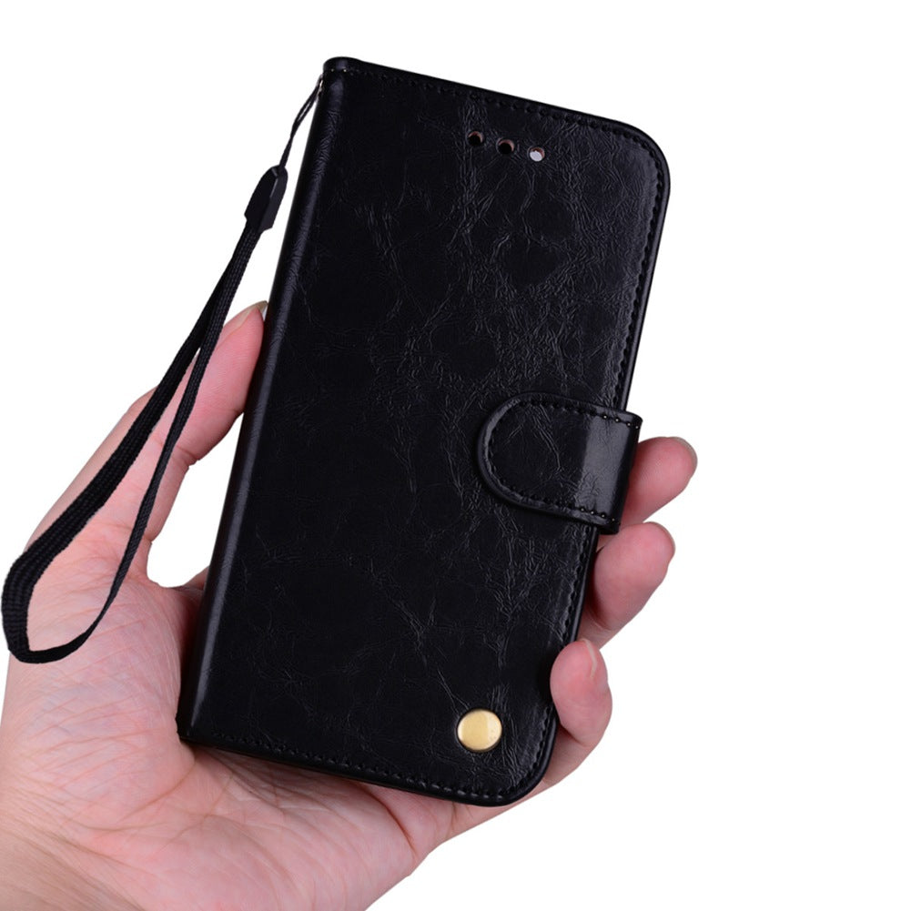 For Samsung Galaxy S8 Case PU Leather Wallet with Card Holder Cover for  Samsung Galaxy S8 G950f Flip Cases