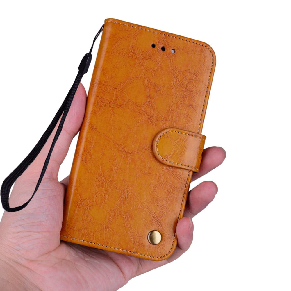 For Samsung Galaxy S8 Case PU Leather Wallet with Card Holder Cover for  Samsung Galaxy S8 G950f Flip Cases