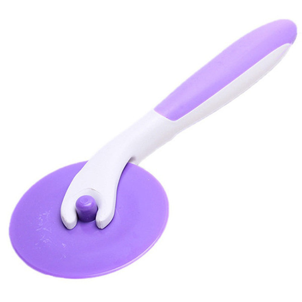 DIY Cake Mold Round Wheel Cutter Kitchen Baking Tools Fondant Pizza Roller Knife