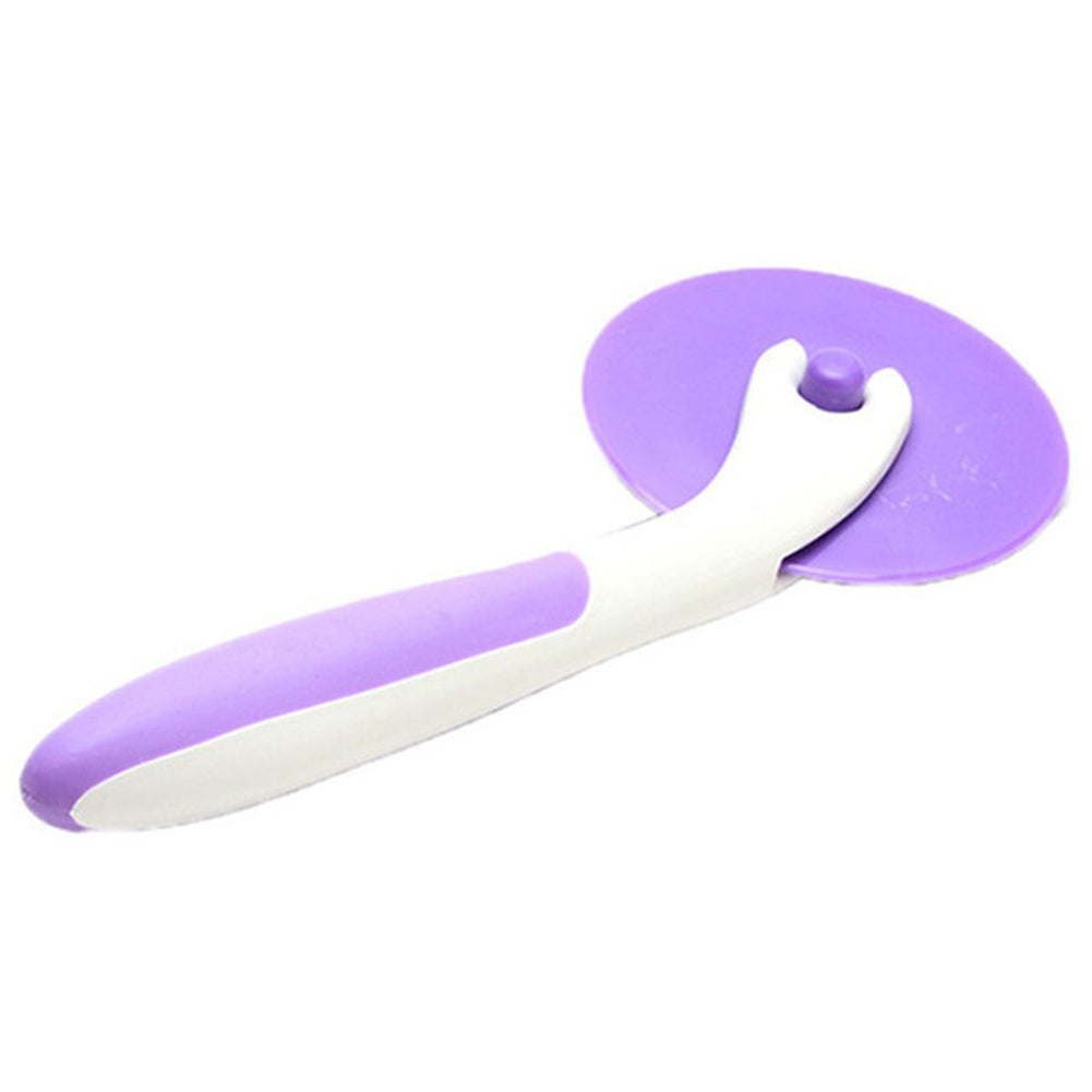 DIY Cake Mold Round Wheel Cutter Kitchen Baking Tools Fondant Pizza Roller Knife