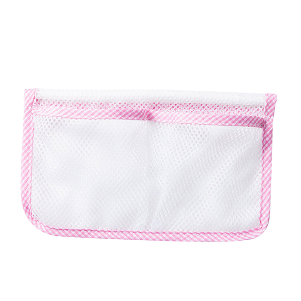 Practical Refrigerator Hanging Mesh Bag Home Kitchen Storage Organizer Pouch