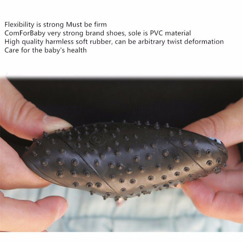 Socks for Children Foot Warmer Soft Bottom Rubber Non-slip Socks	hjs1032