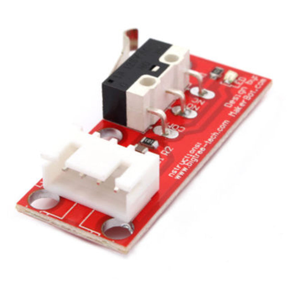 Mechanical Endstop Limit Switch without the Wheel for RepRap 3D Printer RAMPS 1.4