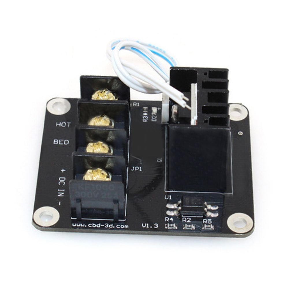 General Add-on Heated Bed High Power Expansion Module Board 3D Printer Part