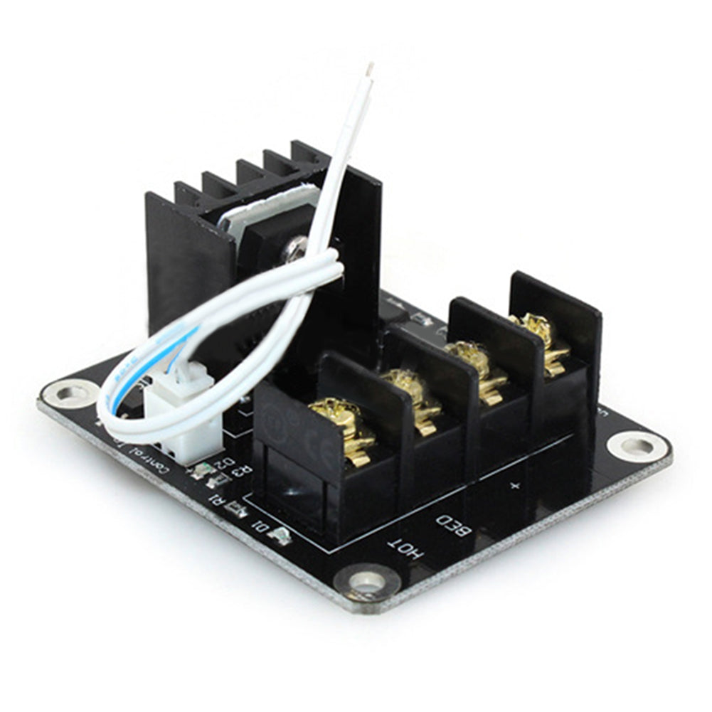 General Add-on Heated Bed High Power Expansion Module Board 3D Printer Part