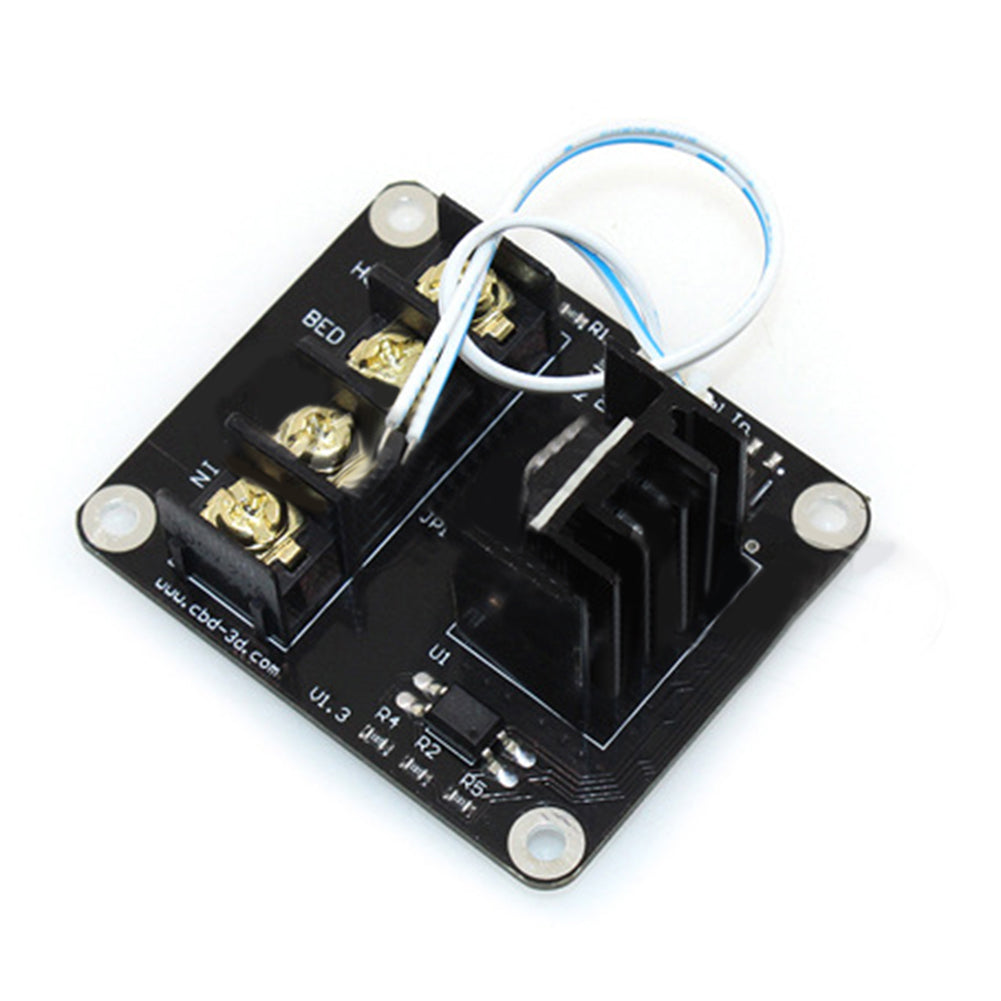 General Add-on Heated Bed High Power Expansion Module Board 3D Printer Part