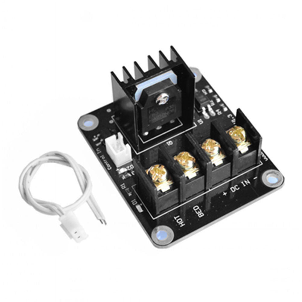 General Add-on Heated Bed High Power Expansion Module Board 3D Printer Part