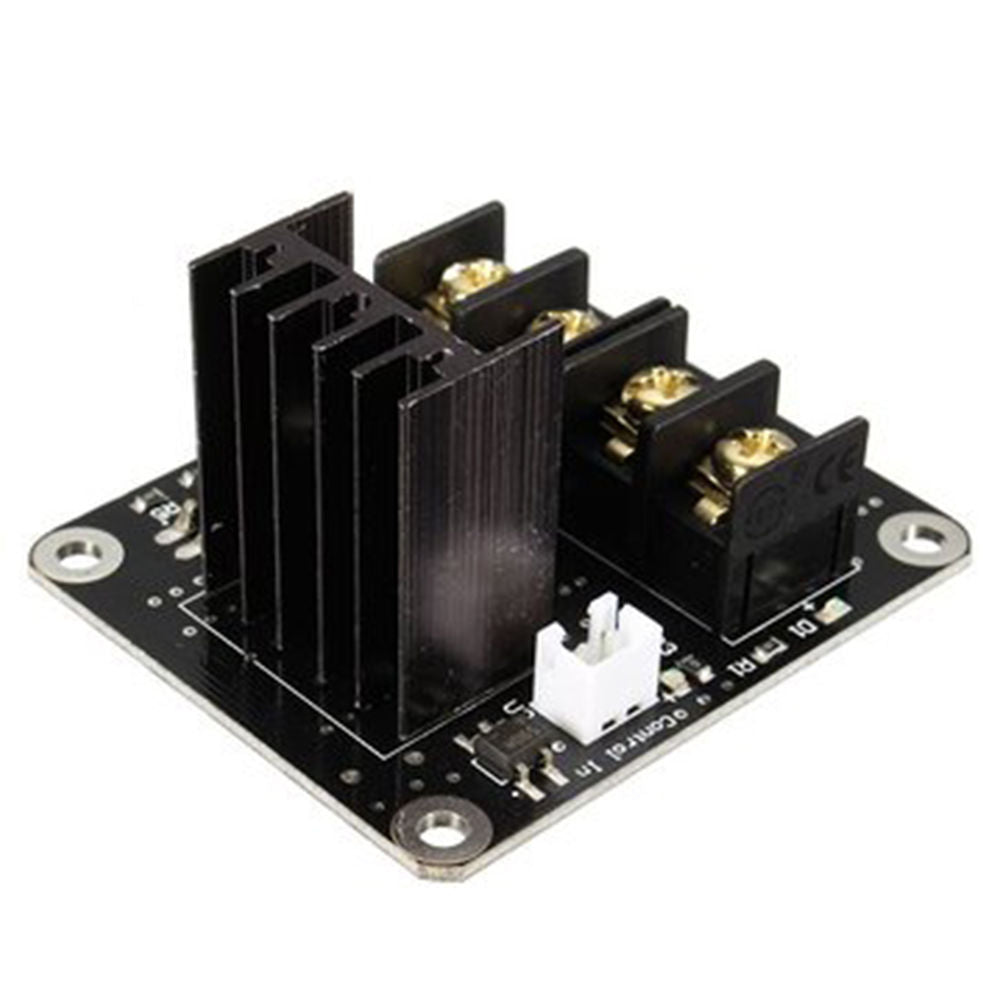 General Add-on Heated Bed High Power Expansion Module Board 3D Printer Part