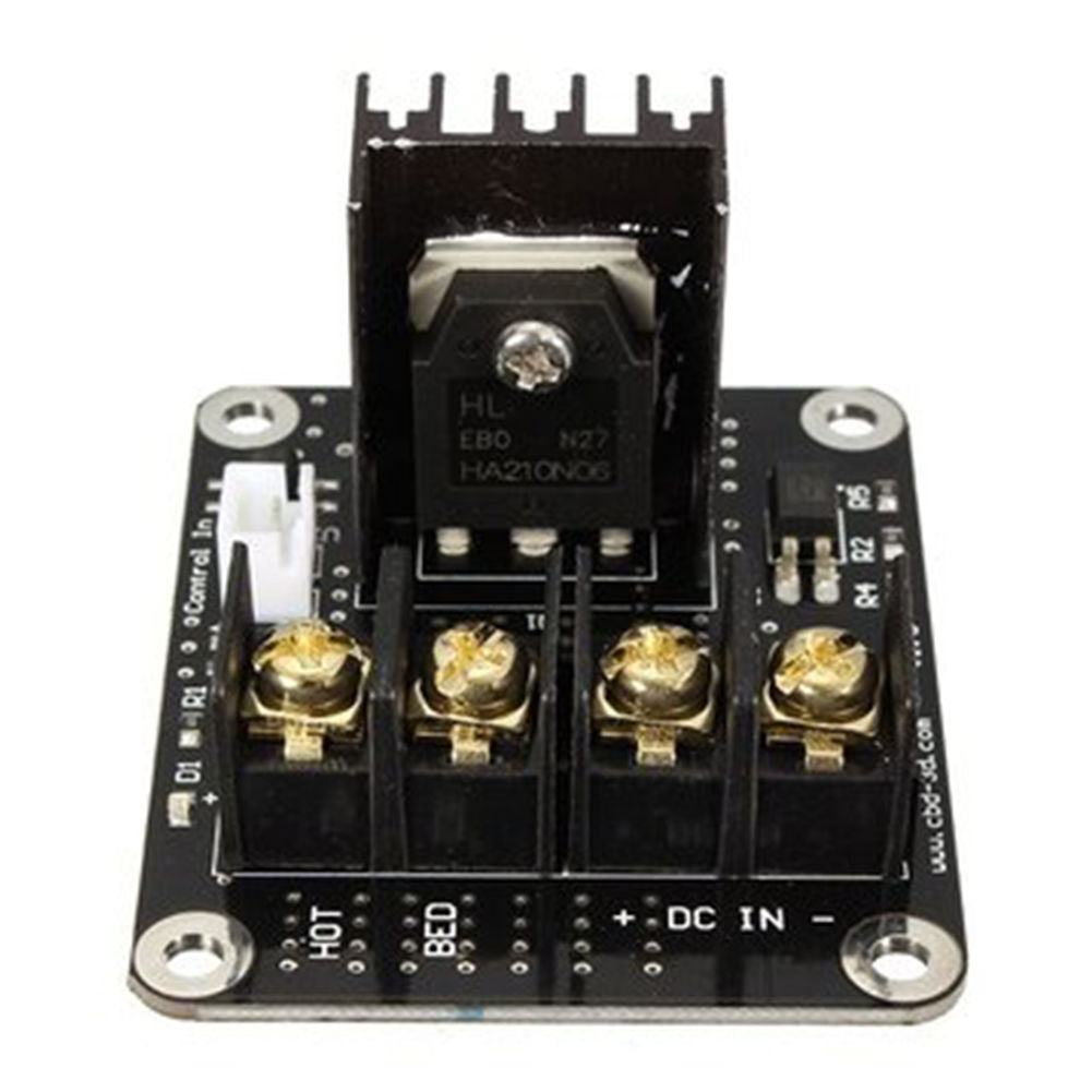 General Add-on Heated Bed High Power Expansion Module Board 3D Printer Part