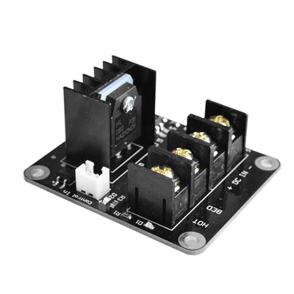 General Add-on Heated Bed High Power Expansion Module Board 3D Printer Part