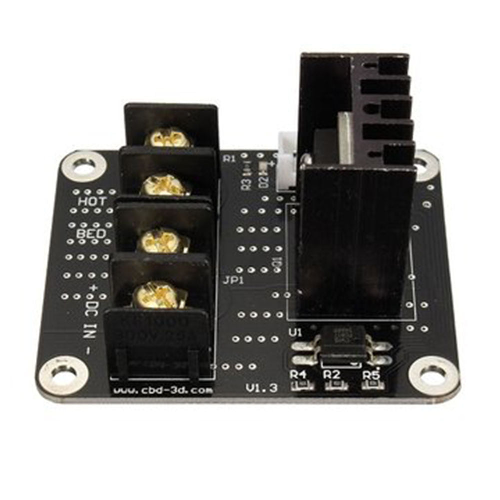 General Add-on Heated Bed High Power Expansion Module Board 3D Printer Part