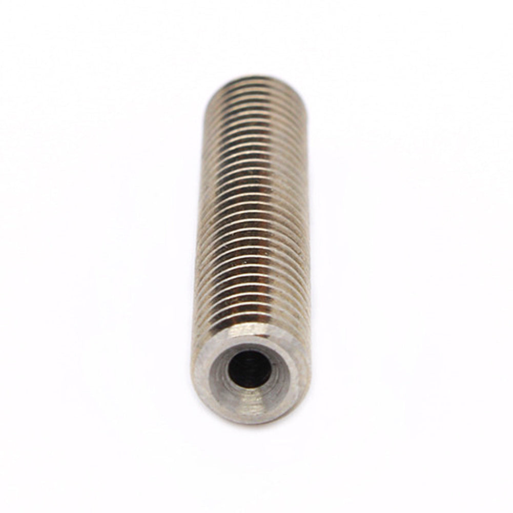 Stainless Steel 3D Printer Heat Break Hot End Throat for MK8 1.75mm Filament