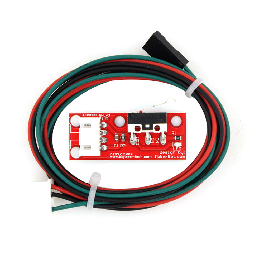 Mechanical Endstop Limit Switch without the Wheel for RepRap 3D Printer RAMPS 1.4