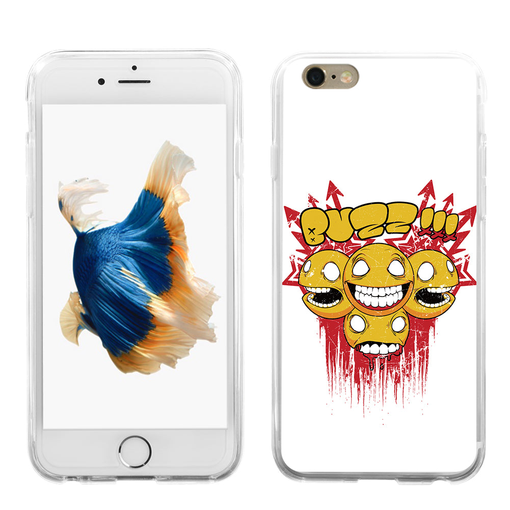 Emoji Graffiti Case Cover for iPhoneX 8 Samsung S8 Huawei P9 Mate 9 Xiaomi Redmi