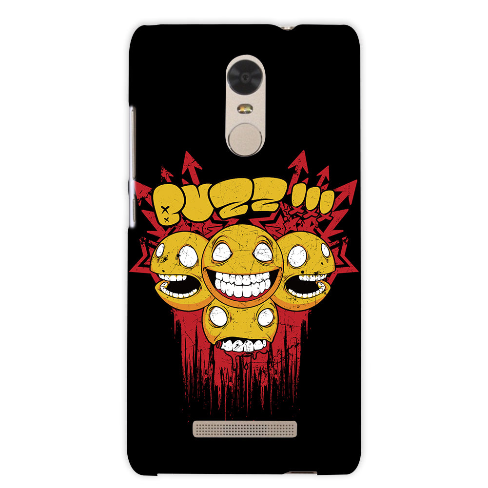 Emoji Graffiti Case Cover for iPhoneX 8 Samsung S8 Huawei P9 Mate 9 Xiaomi Redmi