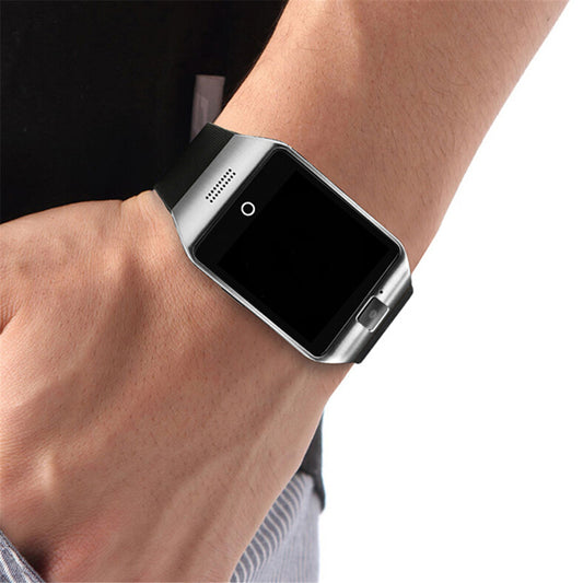 Newest Q18 Smart Watch Bluetooth Smartwatch Phone with Camera TF/SIM Card Slot for Android Samsung Galaxy SONY,LG,Huawei