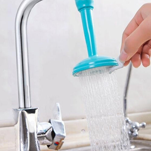 Creative Home Kitchen Faucet Regulator Splash Water-saving Valve Shower Filter