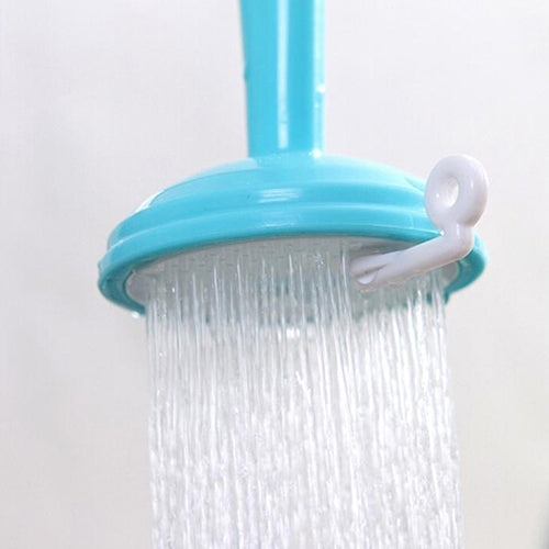Creative Home Kitchen Faucet Regulator Splash Water-saving Valve Shower Filter