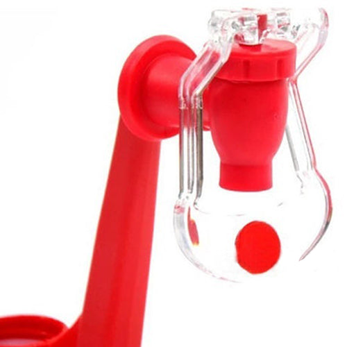 Creative Soda Drink Dispense Gadget Party Coke Drinking Automatic Dispenser Tool