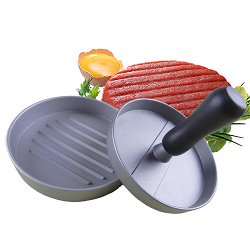 Nonstick Hamburger Patties Maker Burger Meat Press Kitchen Mold Cookware Tool