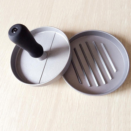 Nonstick Hamburger Patties Maker Burger Meat Press Kitchen Mold Cookware Tool